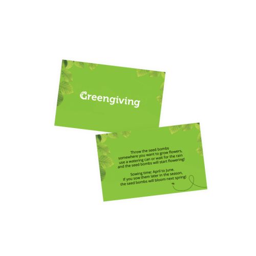 Gift seed bombs - Image 3